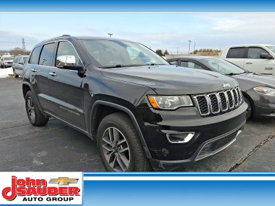 2019 Jeep Grand Cherokee Limited