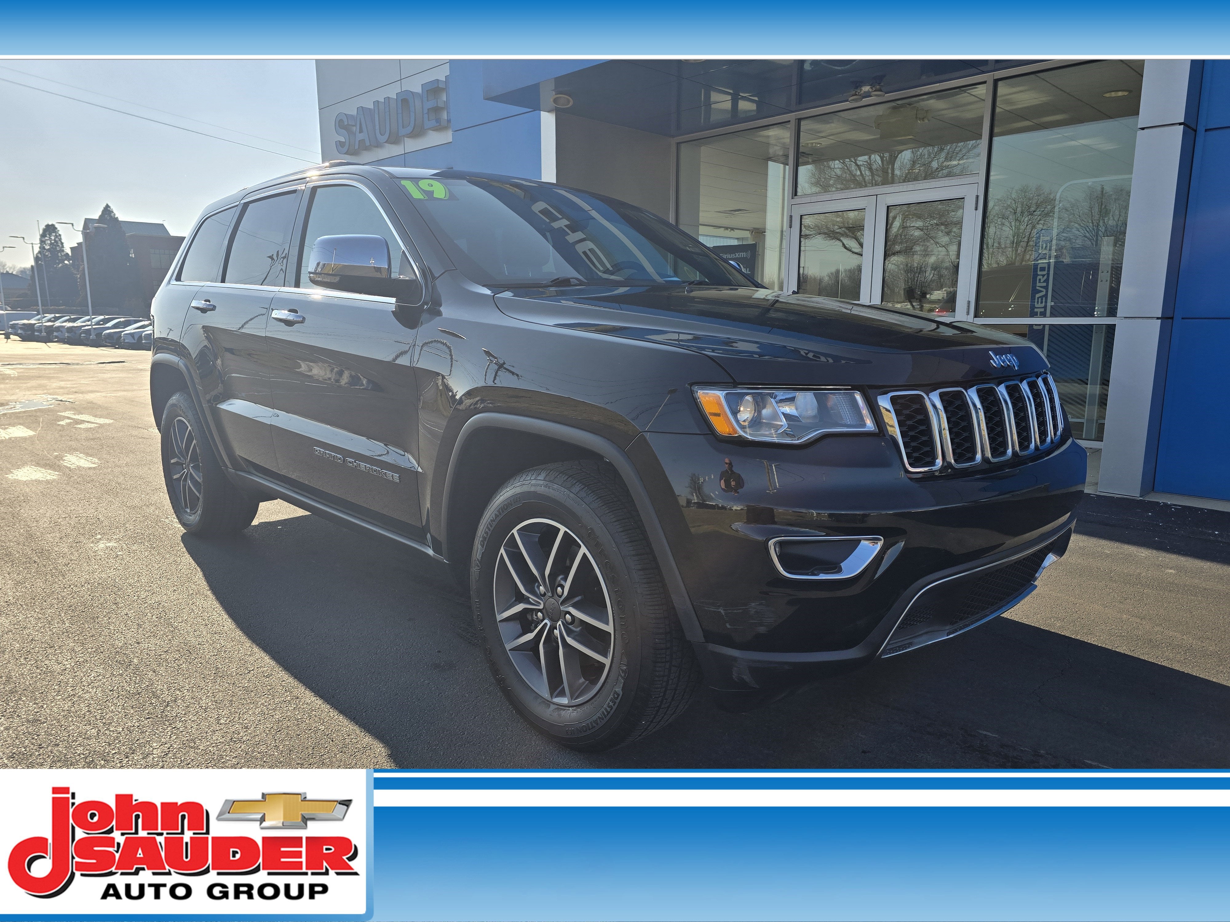 2019 Jeep Grand Cherokee Limited