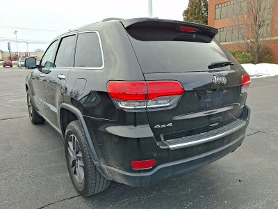2019 Jeep Grand Cherokee Limited