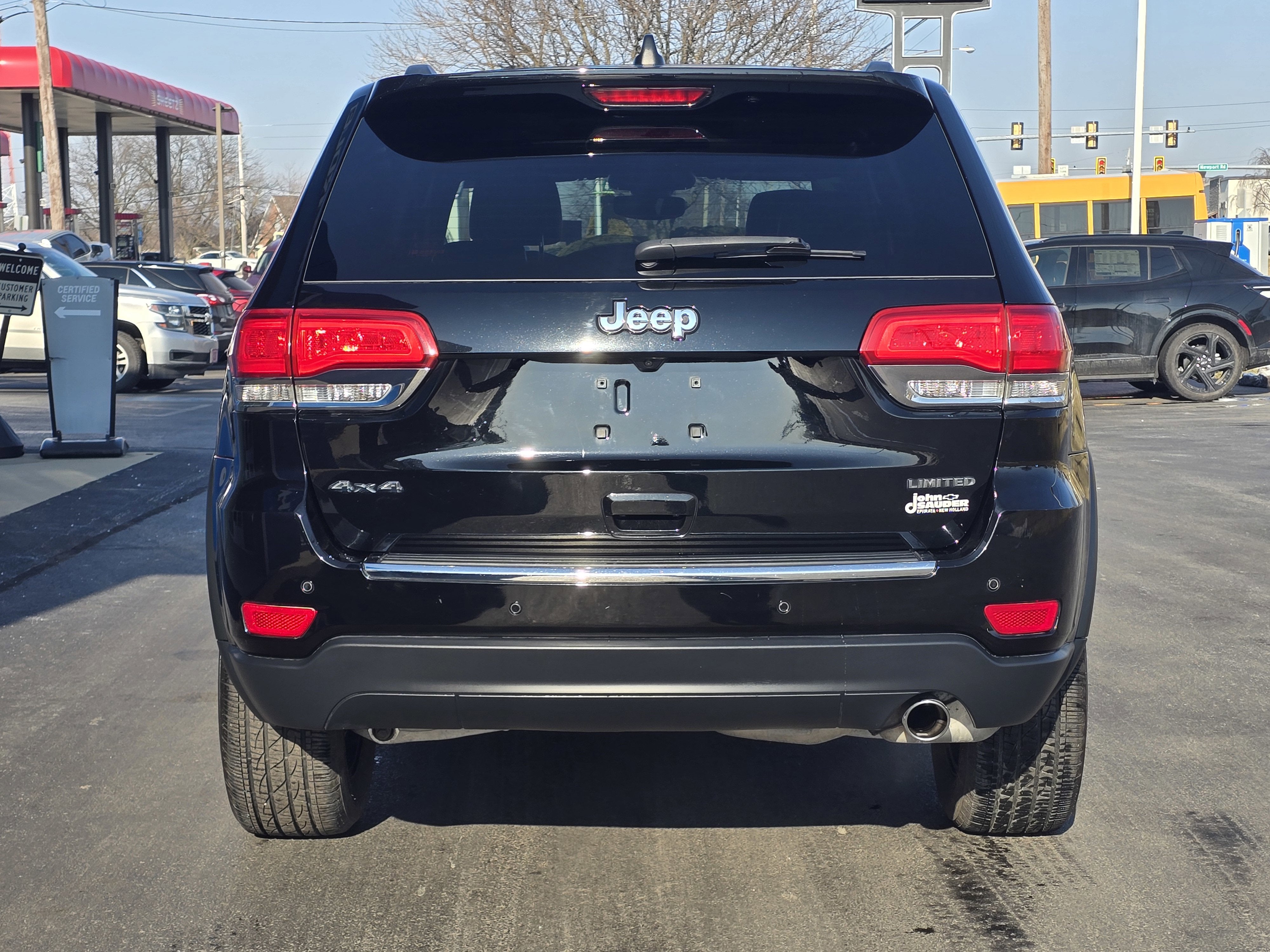 2019 Jeep Grand Cherokee Limited