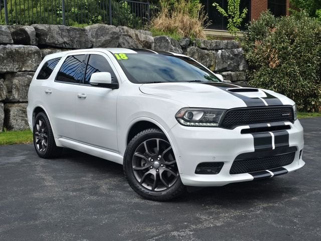 2018 Dodge Durango R/T