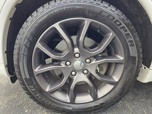 2018 Dodge Durango R/T