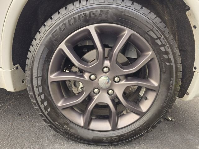 2018 Dodge Durango R/T