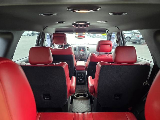 2018 Dodge Durango R/T