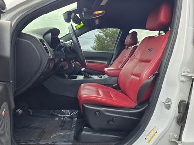 2018 Dodge Durango R/T