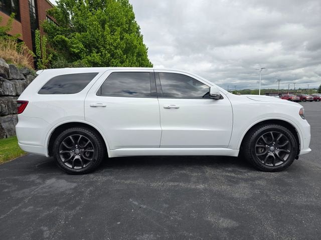 2018 Dodge Durango R/T