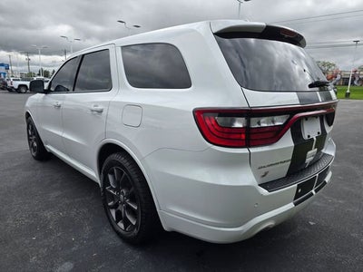 2018 Dodge Durango R/T