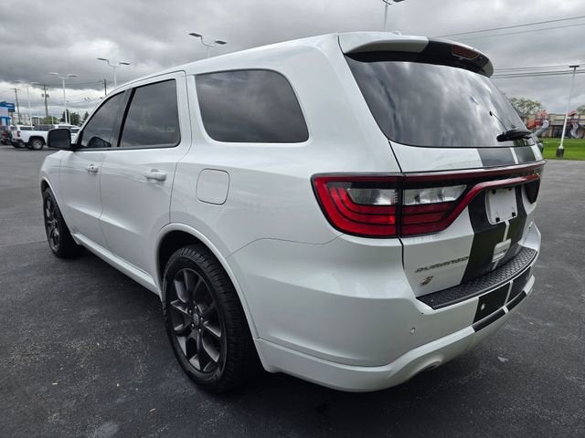 2018 Dodge Durango R/T