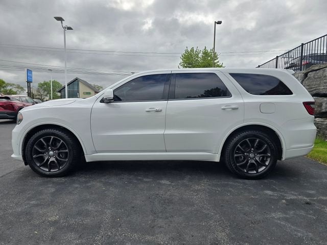 2018 Dodge Durango R/T