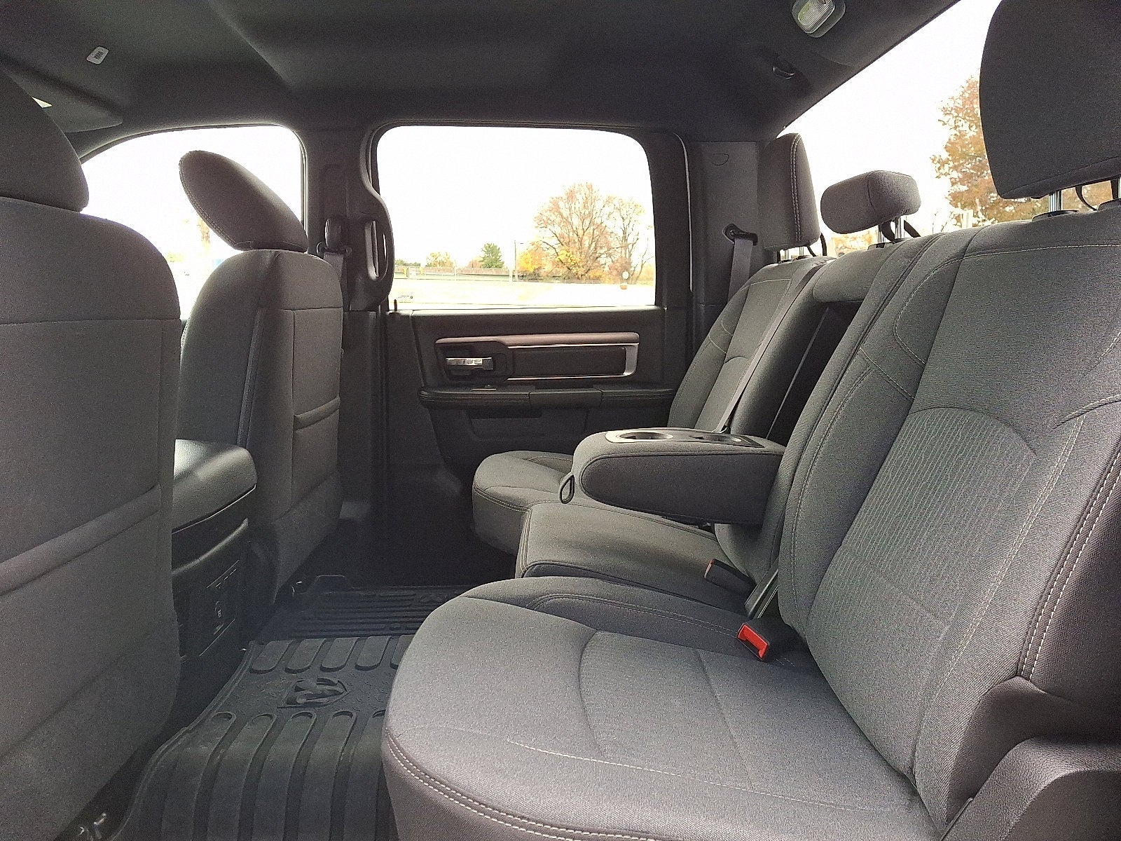 2024 RAM 1500 Classic SLT