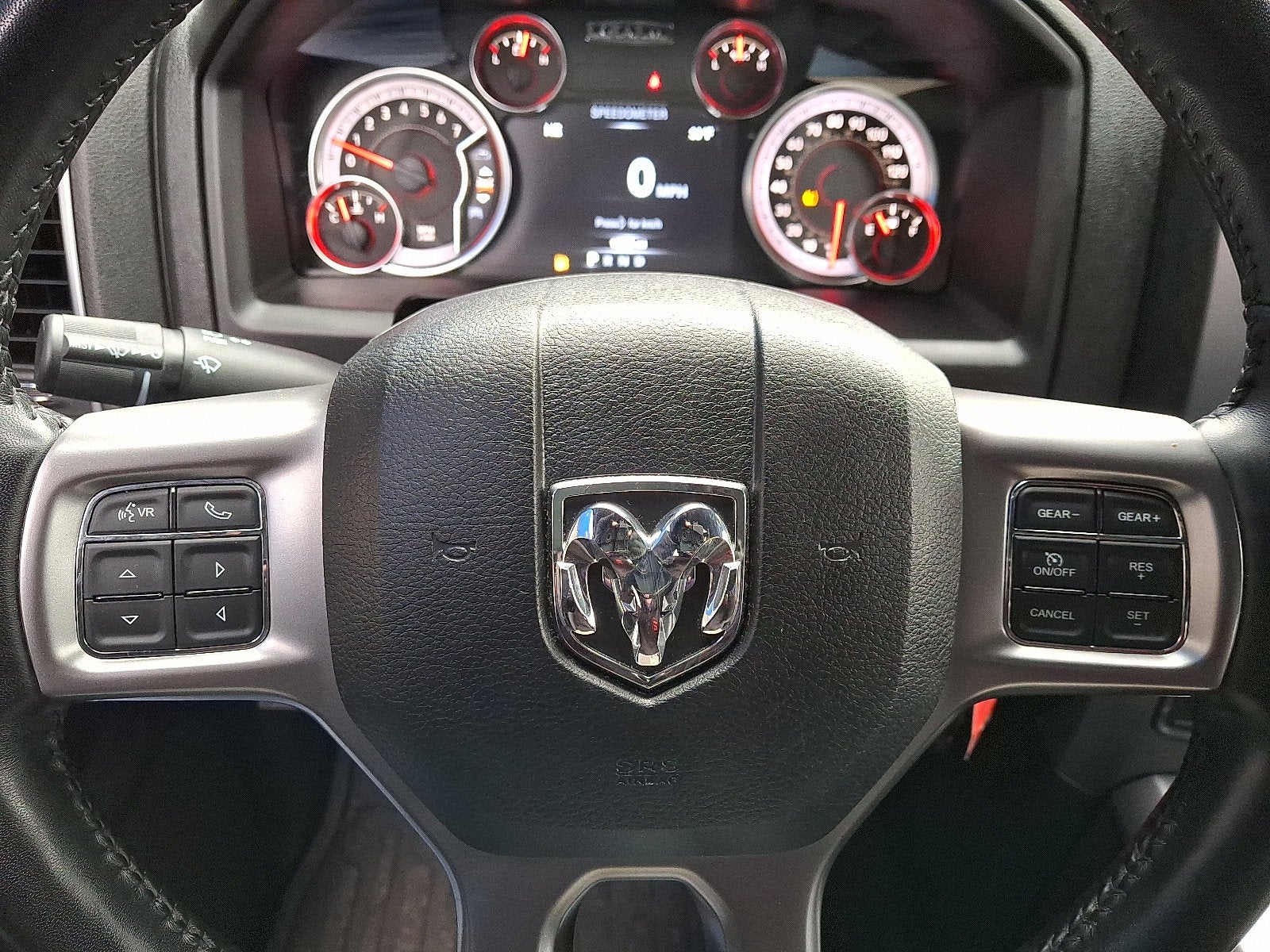 2024 RAM 1500 Classic SLT