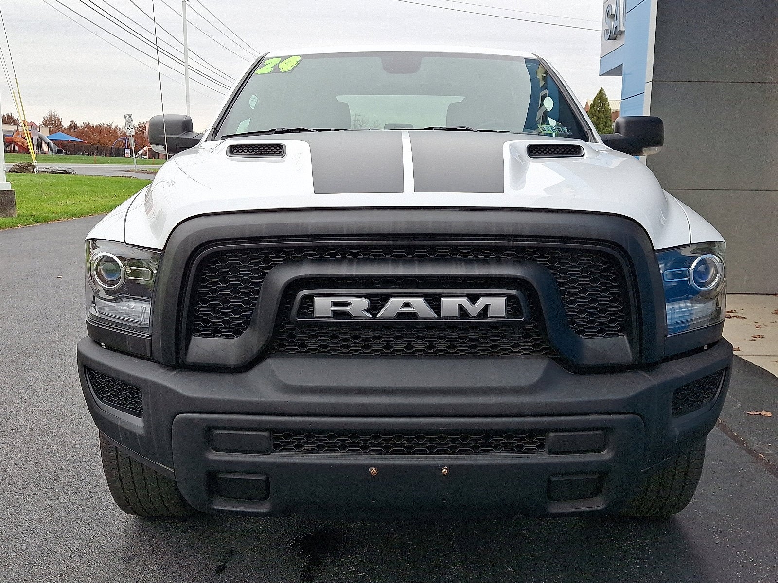 2024 RAM 1500 Classic SLT