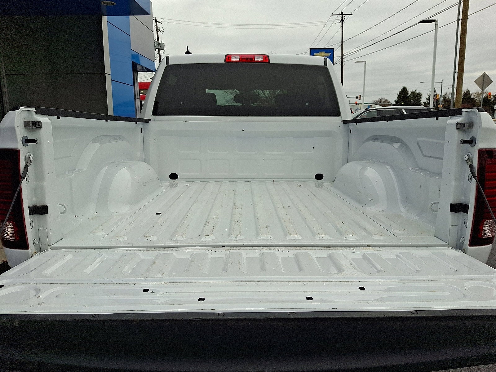 2024 RAM 1500 Classic SLT