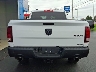 2024 RAM 1500 Classic SLT