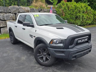 2024 RAM 1500 Classic SLT