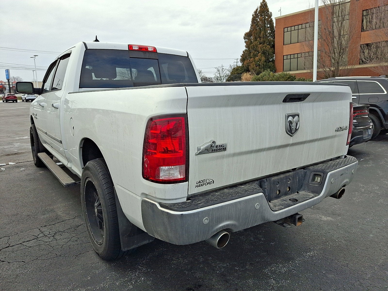 2017 RAM 1500 Big Horn