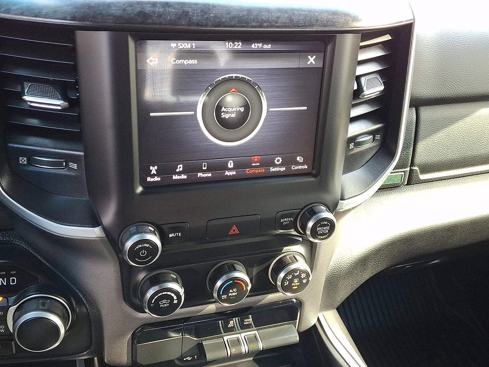 2020 RAM 1500 Big Horn