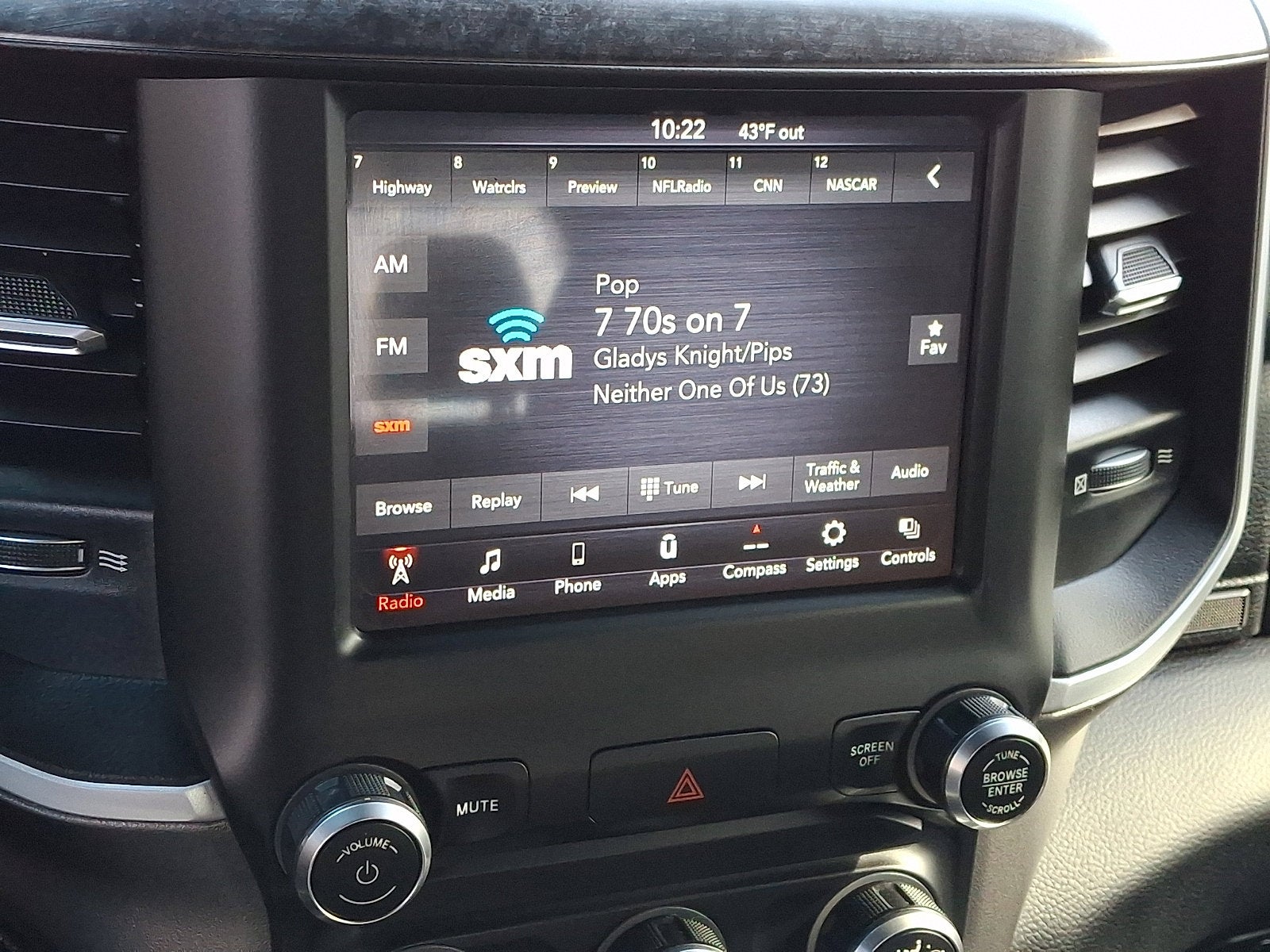 2020 RAM 1500 Big Horn