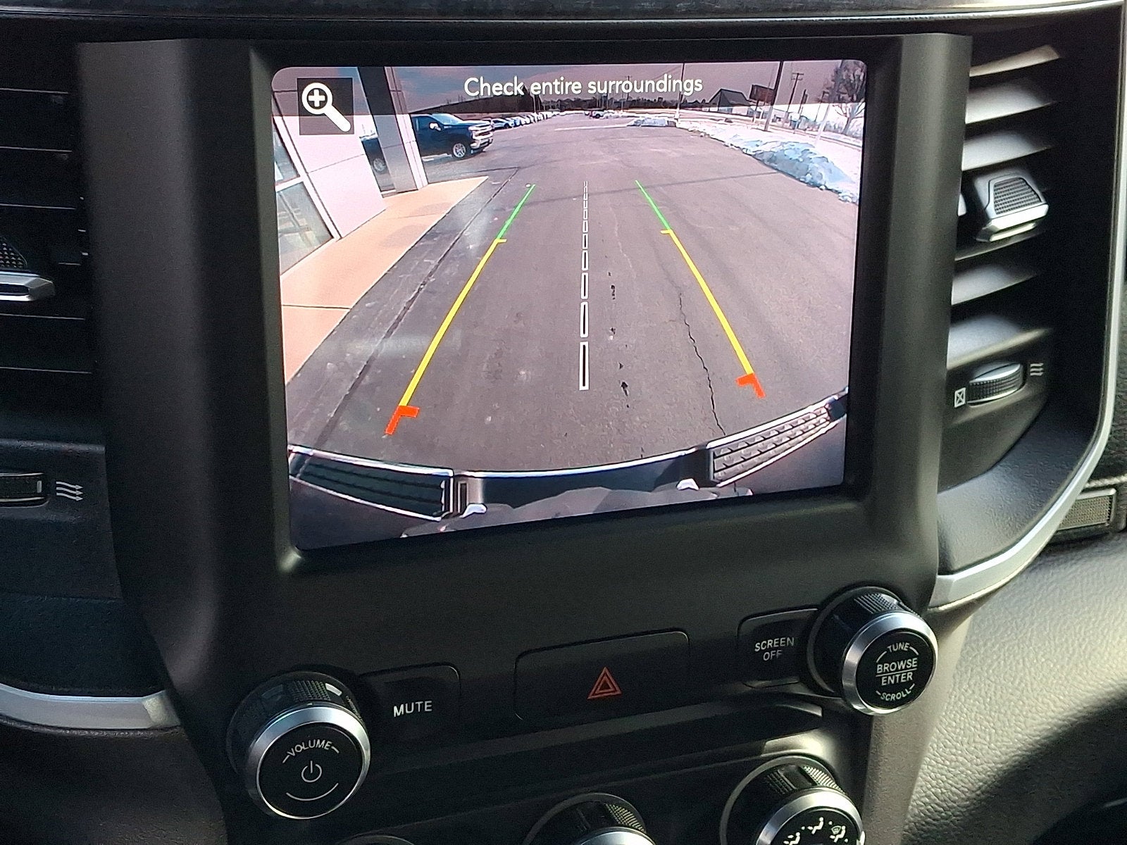 2020 RAM 1500 Big Horn