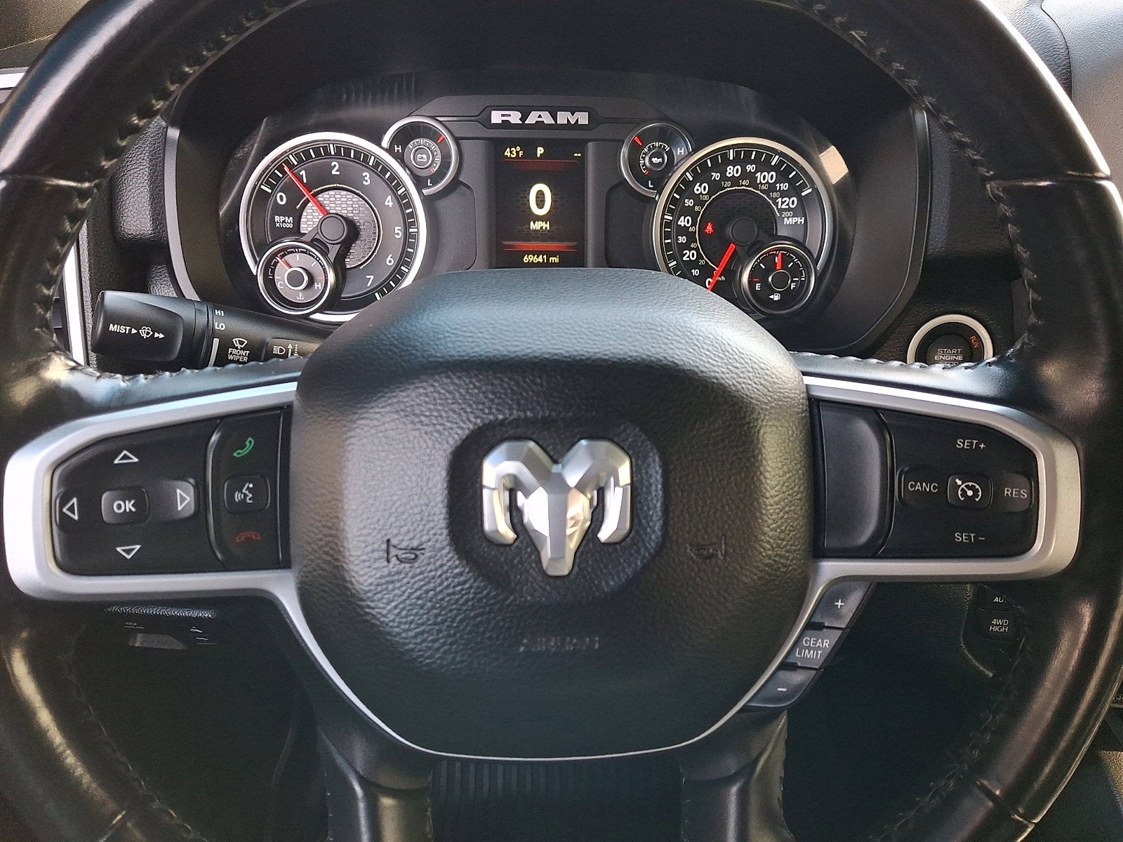 2020 RAM 1500 Big Horn