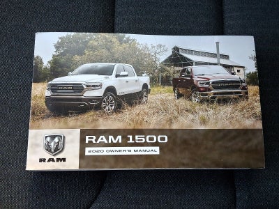 2020 RAM 1500 Big Horn