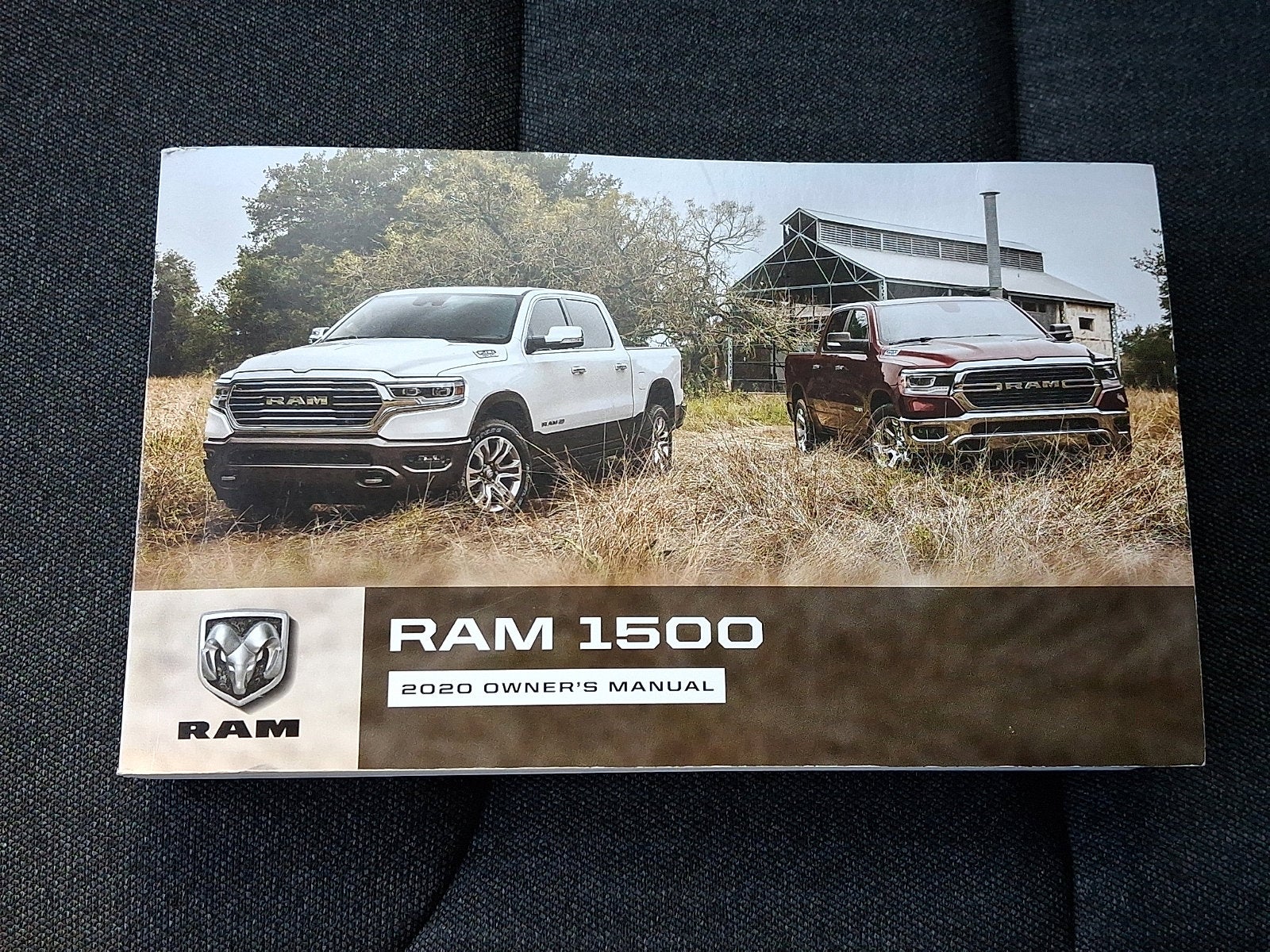 2020 RAM 1500 Big Horn