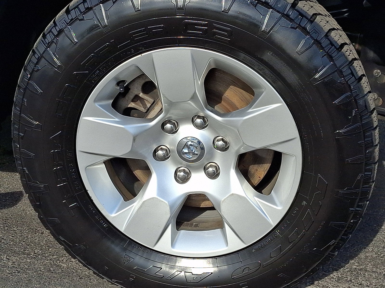 2020 RAM 1500 Big Horn