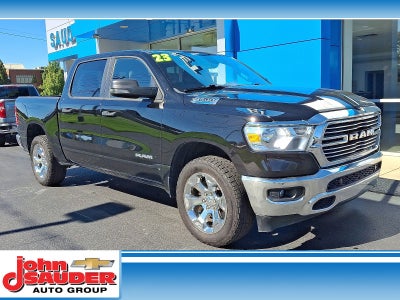 2023 RAM 1500 Big Horn