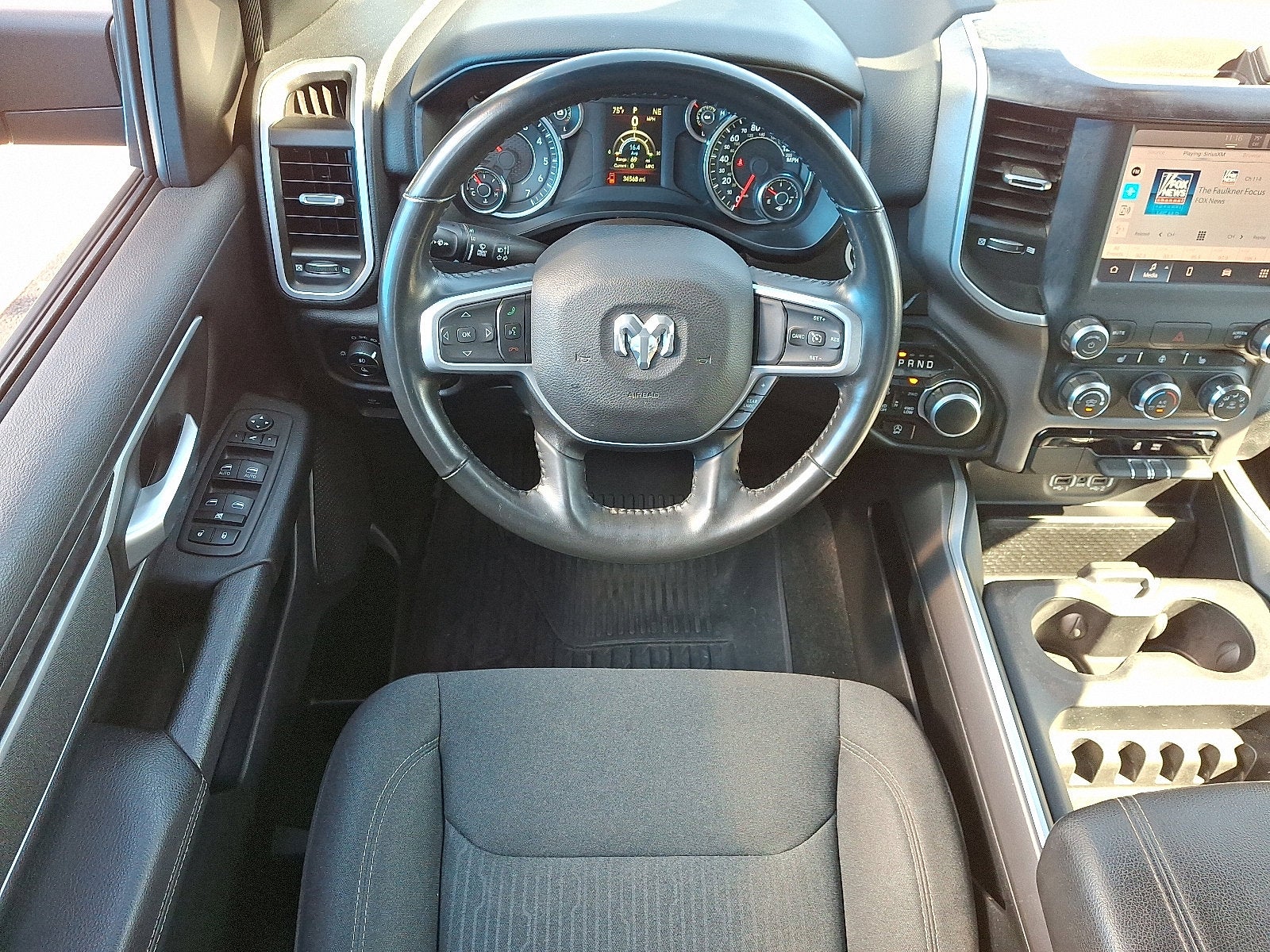 2023 RAM 1500 Big Horn