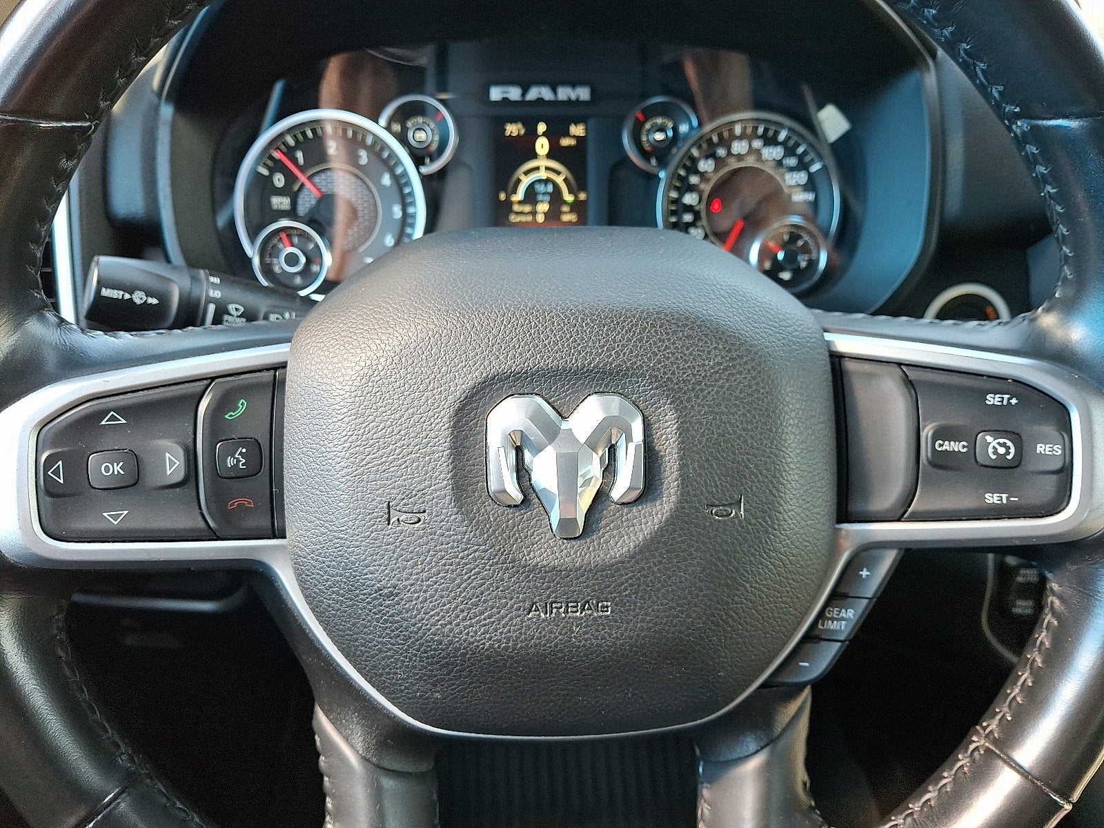 2023 RAM 1500 Big Horn