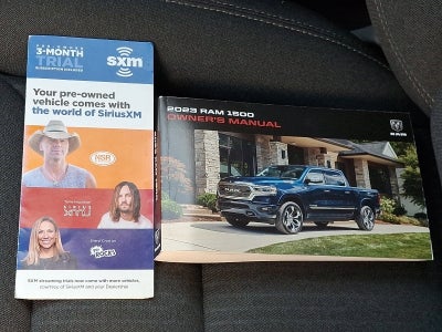 2023 RAM 1500 Big Horn