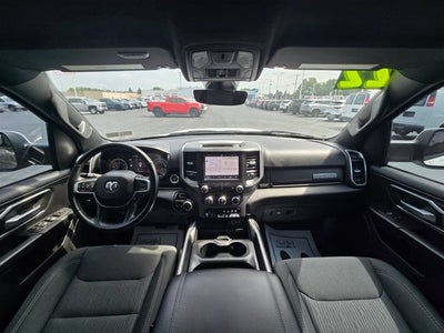 2022 RAM 1500 Big Horn