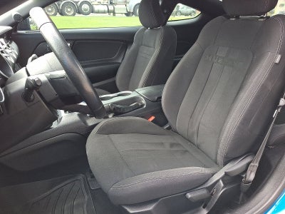 2021 Ford Mustang EcoBoost