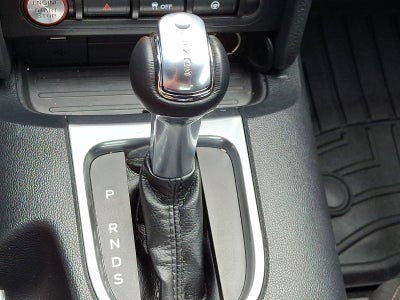 2021 Ford Mustang EcoBoost