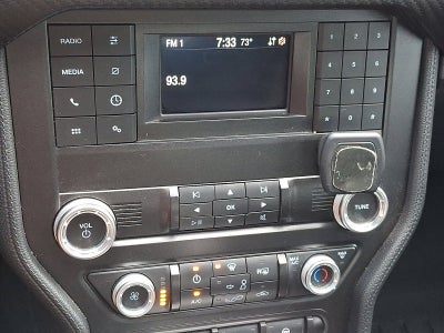 2021 Ford Mustang EcoBoost