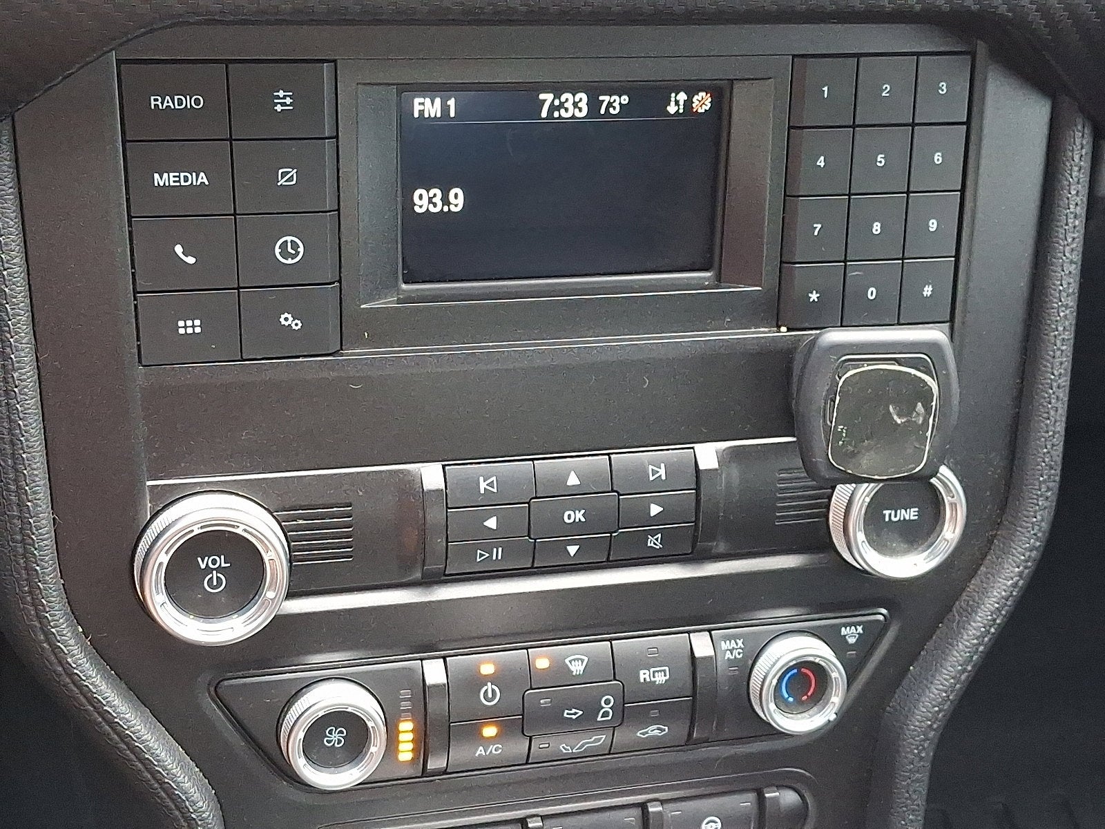 2021 Ford Mustang EcoBoost