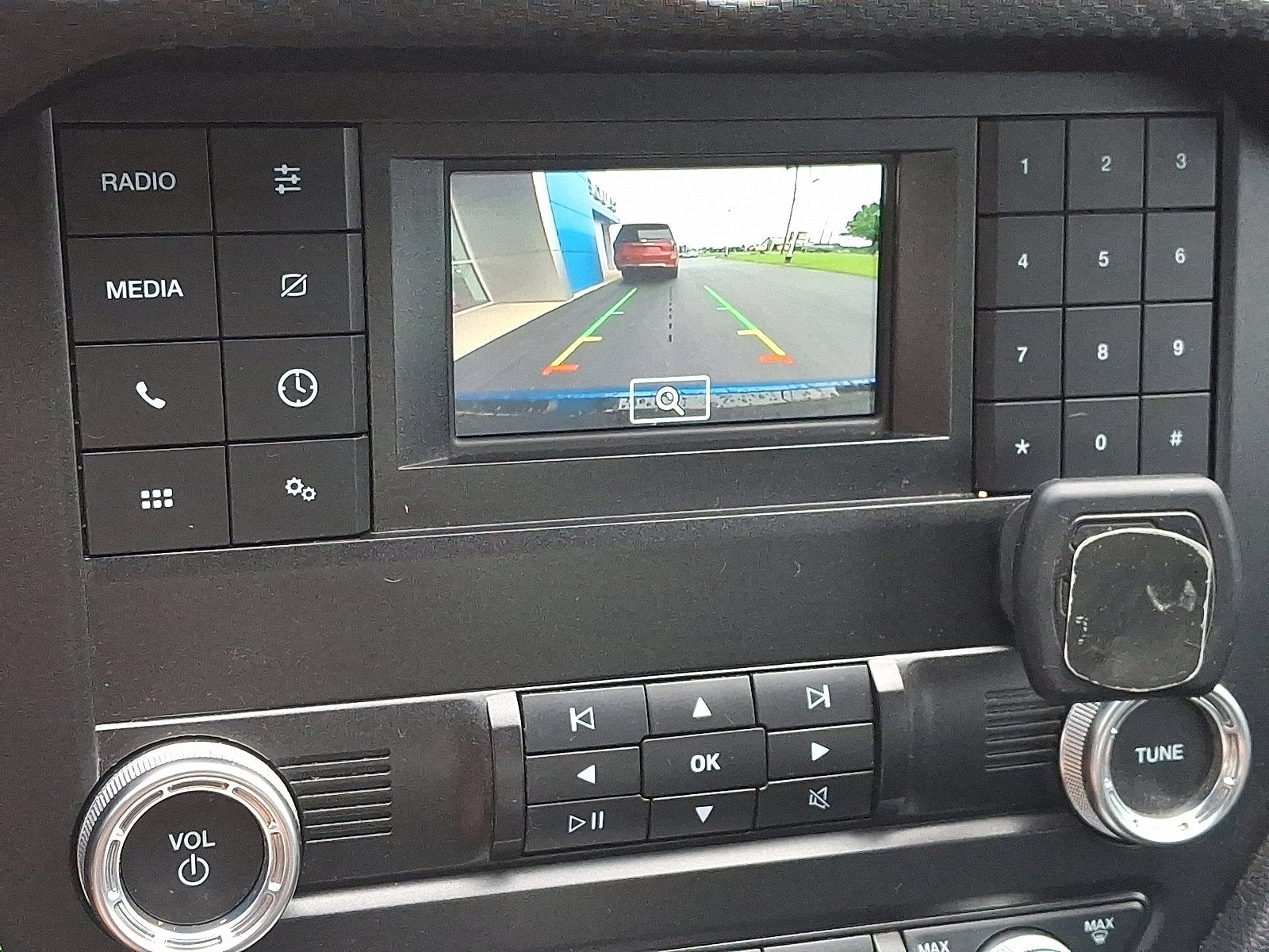 2021 Ford Mustang EcoBoost