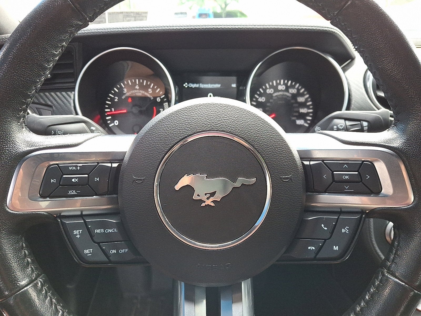 2021 Ford Mustang EcoBoost