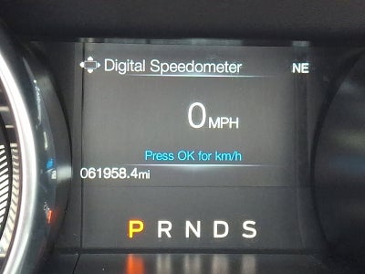 2021 Ford Mustang EcoBoost