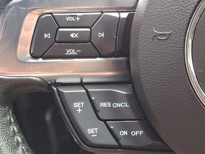 2021 Ford Mustang EcoBoost