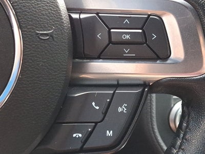 2021 Ford Mustang EcoBoost