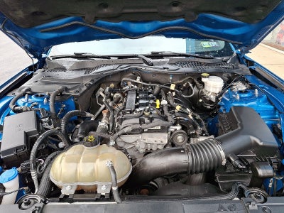 2021 Ford Mustang EcoBoost