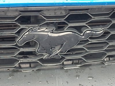 2021 Ford Mustang EcoBoost