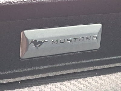 2021 Ford Mustang EcoBoost