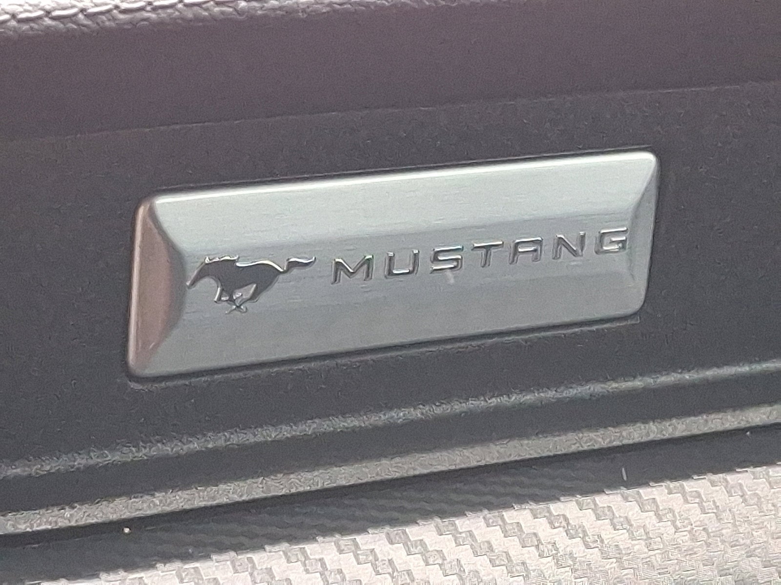 2021 Ford Mustang EcoBoost