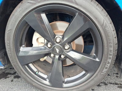 2021 Ford Mustang EcoBoost