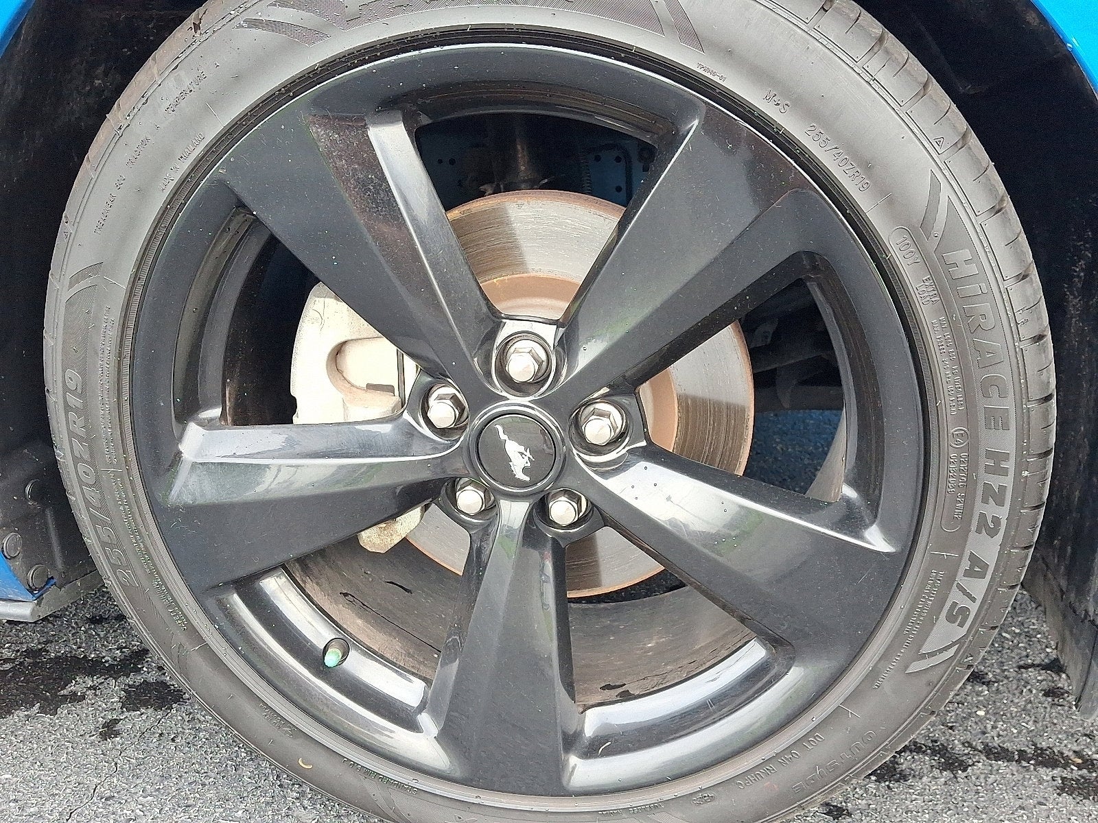 2021 Ford Mustang EcoBoost