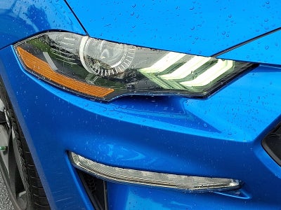 2021 Ford Mustang EcoBoost