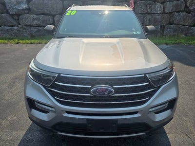2020 Ford Explorer XLT