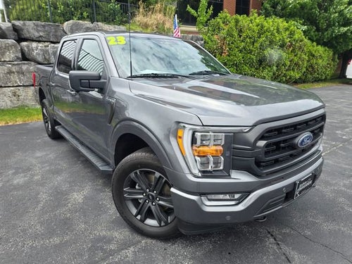 2023 Ford F-150 XL